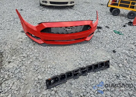 2015 Ford Mustang from USA, damaged, VIN 1FA6P8AM3F5361519